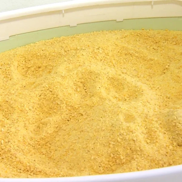 Arena de maíz NatuKats Café 10 Kg 1