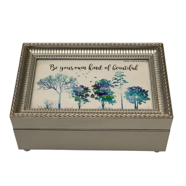 Caja de Música Clair de Lune
