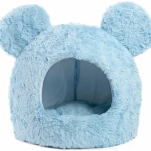 Cama Gatitos azul Disney